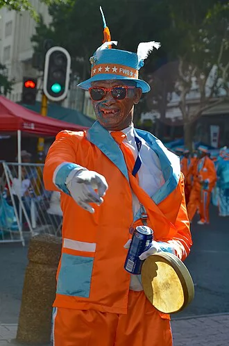 Kaapse Klopse
