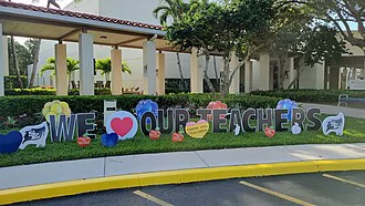 List of Teachers' Days