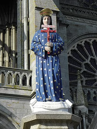 Our Lady of Pontmain