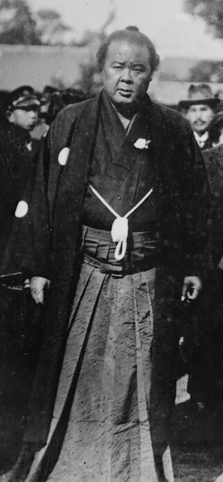 Nishinoumi Kajirō II