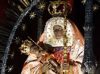 Virgin of Candelaria