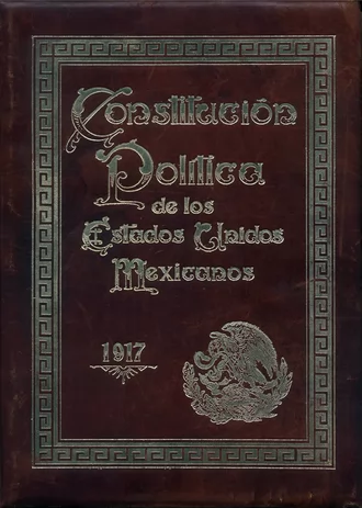 Constitution of Mexico