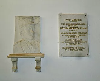 Richard Ratsimandrava