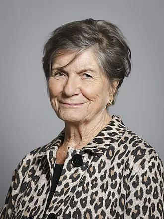 Jenny Tonge, Baroness Tonge
