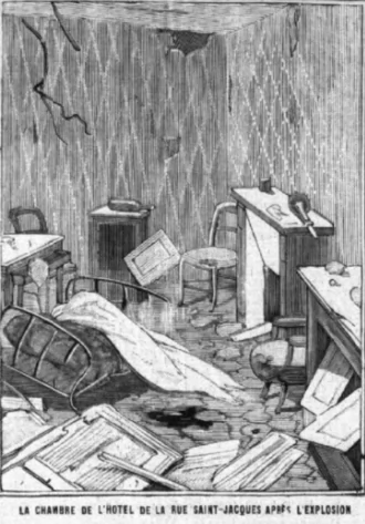 20 February 1894 attacks