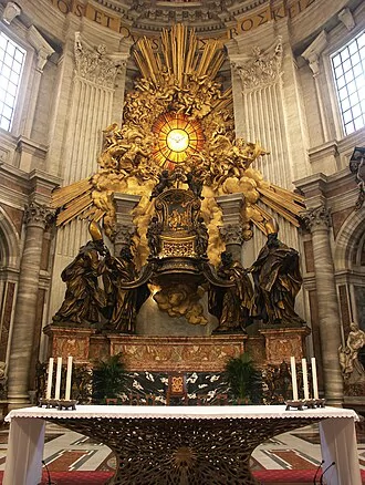 Chair of Saint Peter