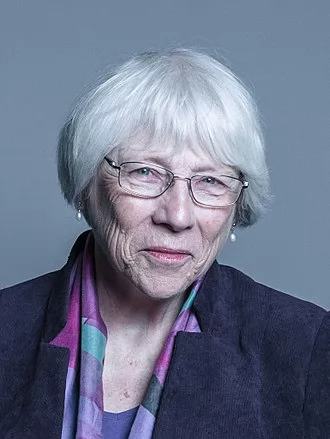 Kathleen Richardson, Baroness Richardson of Calow