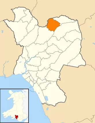 Seven Sisters, Neath Port Talbot