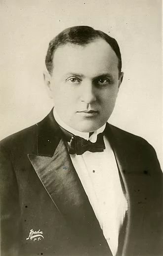 Samuel Roxy Rothafel