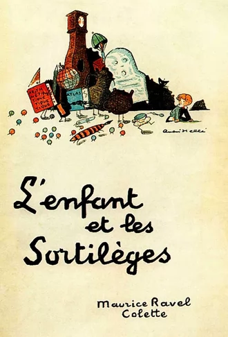 L'enfant et les sortilèges