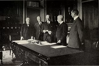 Treaty of the Danish West Indies