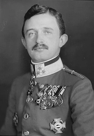 Charles I of Austria