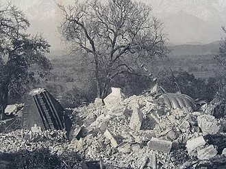 1905 Kangra earthquake