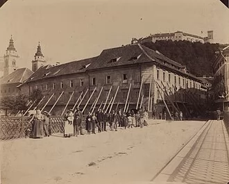 1895 Ljubljana earthquake