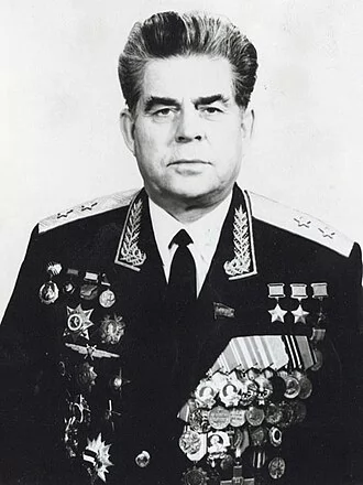 Georgy Beregovoy
