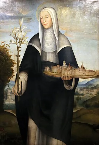 Agnes of Montepulciano