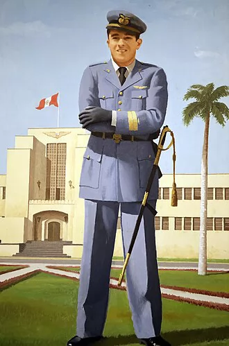 José Quiñones Gonzales