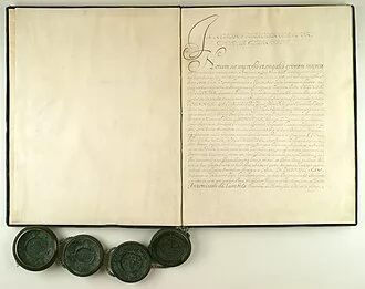 Treaty of Oliva