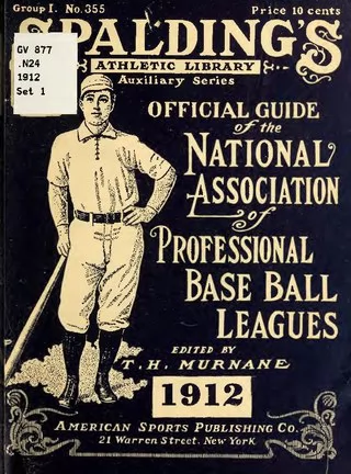 National Association of Professional Base Ball Players