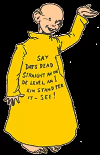 National Cartoonist Day