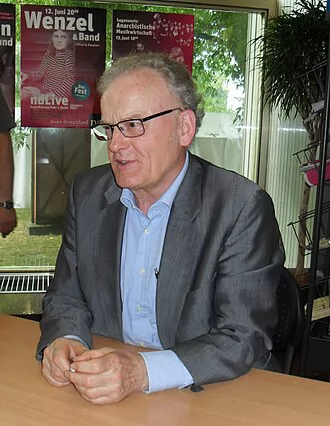 Friedrich Schorlemmer