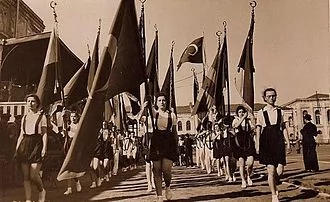 Commemoration of Atatürk, Youth and Sports Day