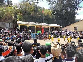 Independence Day (Timor-Leste)
