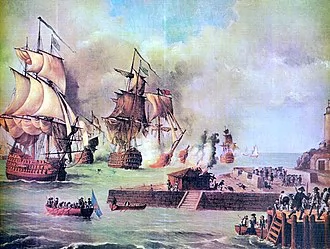 Battle of Cartagena de Indias
