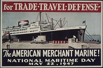 United States National Maritime Day
