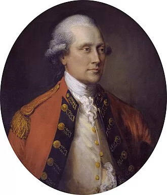 John Campbell, 5th Duke of Argyll