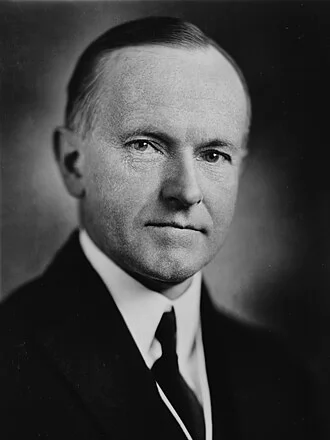 Calvin Coolidge