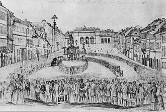 Prague Slavic Congress, 1848