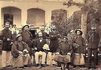 Treaty of Tianjin (1885)