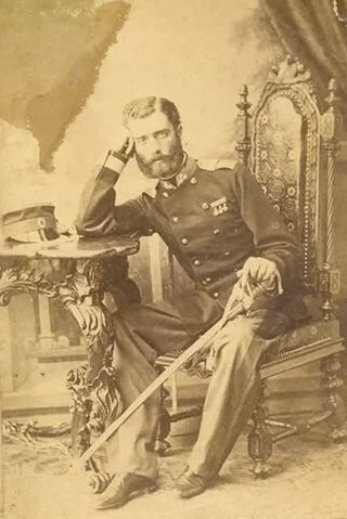 Mihailo Obrenović, Prince of Serbia