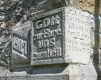 Cornerstone