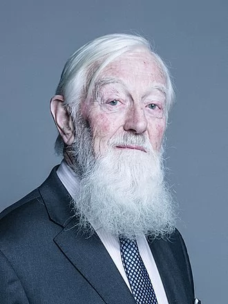 Raymond Jolliffe, 5th Baron Hylton