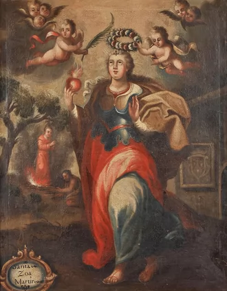 Zoe of Rome