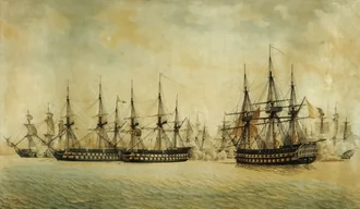First Battle of Algeciras