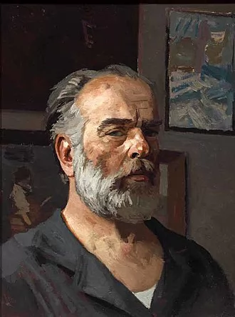 Geliy Korzhev