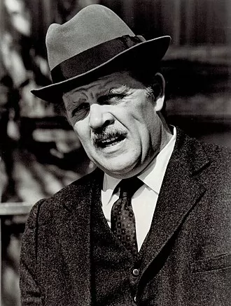 Pat Hingle