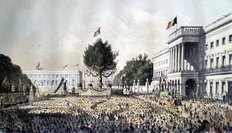 Belgian National Day