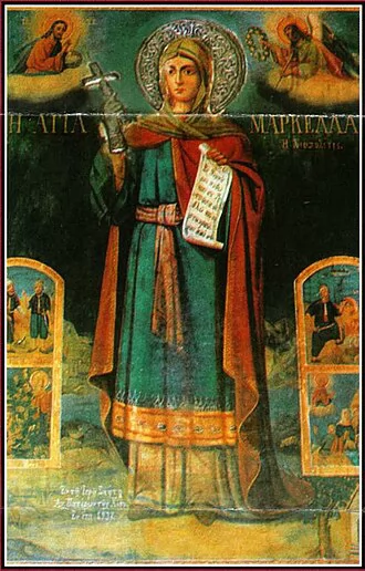 Saint Markella