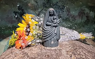 Virgen de los Ángeles