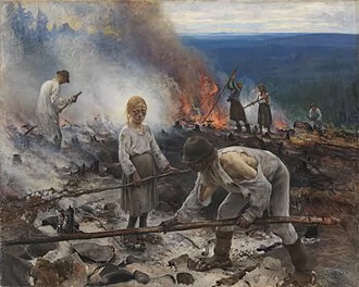 Finnish art