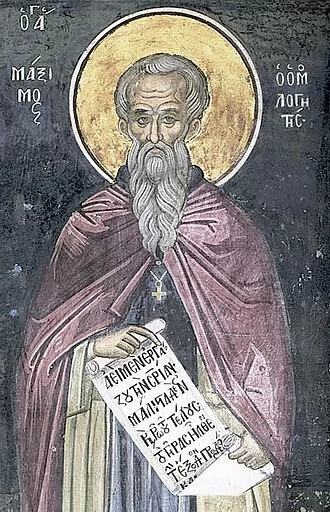 Maximus the Confessor