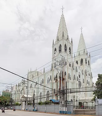 San Sebastian Church (Manila)