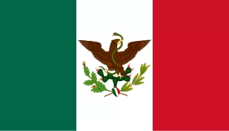 Second Federal Republic of Mexico