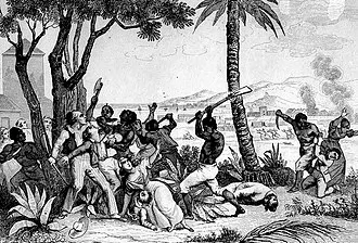 Nat Turner's Rebellion