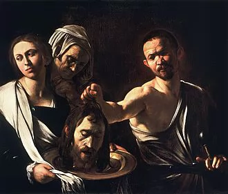 Beheading of John the Baptist