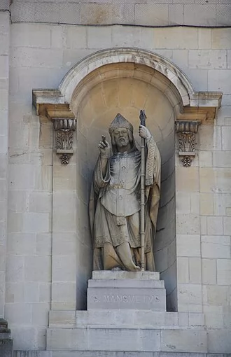 Mansuetus (bishop of Toul)